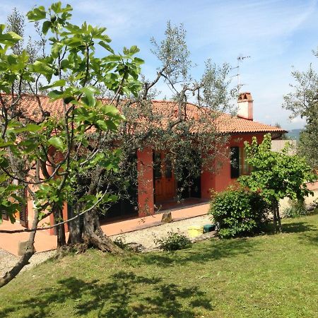 Casa Rossa Apartamento Polvereto Exterior foto