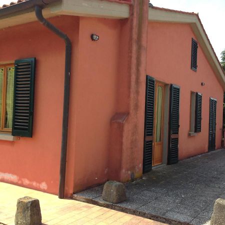 Casa Rossa Apartamento Polvereto Exterior foto