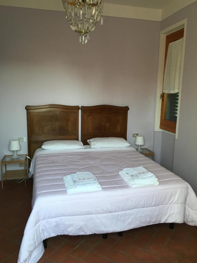 Casa Rossa Apartamento Polvereto Exterior foto
